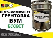 Грунтовка битумная универсальная БУМ Ecobit ДСТУ Б В.2.7-106-2001 