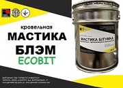 Мастика БЛЭМ Ecobit ТУ 21-27-57-80 ( ДСТУ Б В.2.7-108-2001)