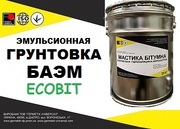 Грунтовка БАЭМ Ecobit ТУ 67-06-30-91 ( ДСТУ Б В.2.7-108-2001,  ГОСТ 306