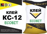 КС-12 Ecobit Клей для монтажа гипсокартона ( гипсовый)