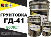 ГД-41 Ecobit Грунтовка-модификатор